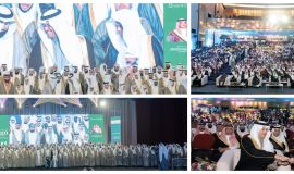 سمو محافظ الأحساء يُرعى حفل تكريم 455 حافظًا ومجازًا في حفل "خير أهل المشرق 2"