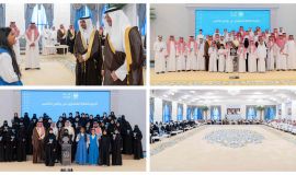 سمو محافظ الأحساء يكرّم 95 طالبًا وطالبة في جائزة "منافس" الوطنية 2026