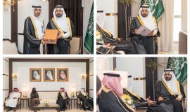 سعادة وكيل محافظة الأحساء يستقبل مدير عام التعليم بالمحافظة ويطّلع على نظام التعليم العام الجديد