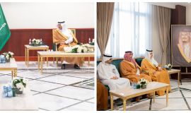 سمو محافظ الأحساء يشيد بدعم القيادة لتطوير القطاع الصحي ويثمّن جهود تجمُّع الأحساء الصحي