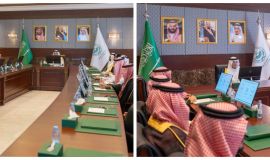 سمو محافظ الأحساء يرأس الاجتماع الثاني للجنة التنفيذية للإسكان التنموي