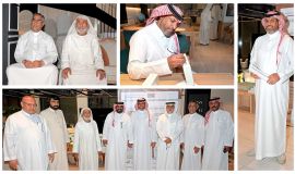  "قصص الحساويات" توثيق الذاكره الشفويه للاحساء  