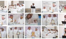 الشخص يطلق بلابله وأبابيله في خيمة المتنبي