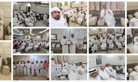  الجيل الجديد والقراءه - محاضرة في ملتقى ابن عساكر