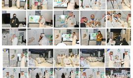 بالصور .. عيون الإعلام ينظم (ملتقى أندية هاوي في الأحساء ) 23 نادي من 63 تحتضنهم مساحة الشايب بالهفوف