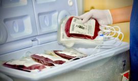 تنطلق الجمعة  جمعية الفضول تطلق حملة التبرع بالدم بمركز صحي الفضول