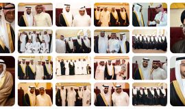 افراح سادة المكي تهانينا