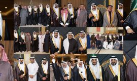 أفراح الهلال والسليطين تهانينا