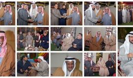 المعرض  الثالث لمنتجي الماعز القزم في الأحساء حضور مميز