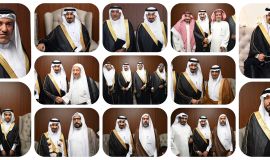 افراح السعران و البخيتان تهانينا