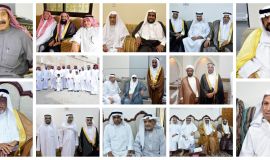 العيد في المطيرفي فرحة وبهجة وسرور