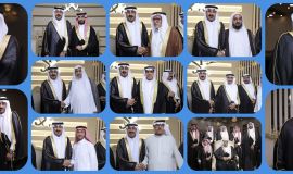 أفراح العباد والمعيبد تهانينا