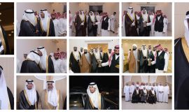 أفراح الخميس والثواب تهانينا