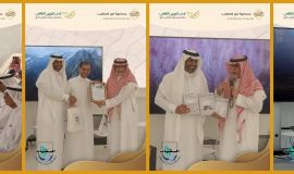 النورس تكرم الفائزين بمنحة مبادرة (ترجم) لموسمها الثالث بالشراكة مع جمعية ابن المقرب في (إثراء).