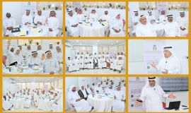 الأولى من نوعها بالأحساء .. اللقاء التعريفي ل "وفاق" للتأهيل المتقدم للمصلحين