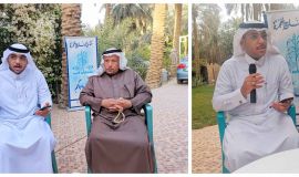 المبدعون من شعراء الجيل الرابع في ( منتدى الينابيع الهَجَريّة )  السيد علي باقر الحسن