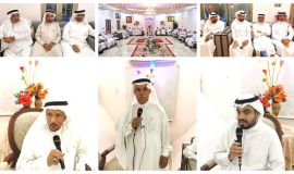 شعراء ( منتدى الينابيع الهَجَريـّة ) يضيئون منتدى الدكتور عبدالله السلطان بالمنصورة  3 ـ  صادق بن موسى السماعيل