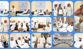 الدندن و المعيبد يلهبان أجواء ( منتدى الينابيع الهجَريــّة ) بقصائدهما .