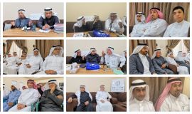 ( منتدى الينابيع الهجرية ) يستضيف البروفيسور محمد رضا الشخص