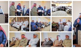 ( منتدى الينابيع الهَجَريّة ) يحتفي بالشاعرين المبدعين حسين النمر و أحمد الرمضان