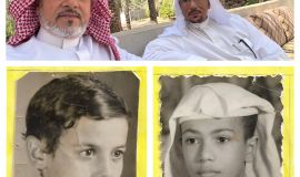 من أرشيف الحب  .. قصتي مع المهندس  محمد بن إبراهيم الصويّغ   ..