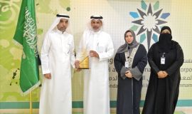 “صناعي الدمام” يستعرض فرص التعاون مع “إجادة” لتأهيل الكوادر الفنية الوطنية