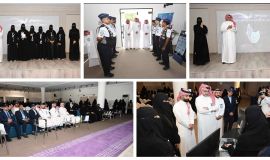 الكليه التقنية الرقمية للبنات بالأحساء تنظم معكسر ديتكس العاشر برعاية مدير عام الإدارة العامة للتدريب التقني والمهني بالمنطقة الشرقية