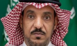 ترقية الأستاذ مقبل بن فريح العريمه الحربي إلى المرتبة الرابعة عشرة