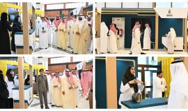 جامعة الملك عبدالعزيز تستعرض ابتكاراتها الصحية في منتدى الصحة والأمن بالحج