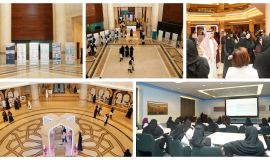 بـ 33 جلسة علمية و17 ورشة عمل نوعية    جامعة الأميرة نورة تُطلق أعمال مؤتمر التمريض والقبالة الدولي في نسخته الرابعة