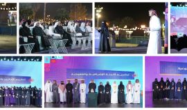 بدعم واهتمام سمو محافظ الأحساء جامعة الملك فيصل تختتم فعاليات مهرجان “ليالي كفو” بأكثر من 500 ألف زيارة