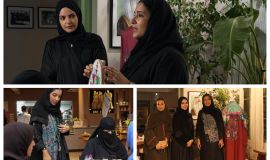 *"ملامح سعودية" .. ورشة فنية تحتفي بالهوية الوطنية في تصاميم جامعة الإمام عبدالرحمن بن فيصل*