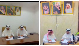 "دار الرحمة" توقع شراكة مجتمعية مع 4 مؤسسات