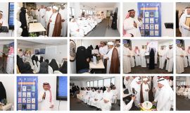 بالصور ..القطان الوقفية تختتم برنامجها رواد الأعمال بـ28 مشروعاً وإعجاب كبير بالمعرض المصاحب