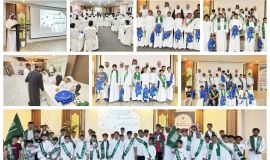 بر الفيصلية يكرم المتفوقين