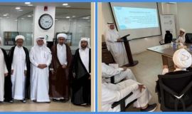 جمعية دار السلام بالأحساء تستقبل عددًا من المشائخ في زيارة تعرّفية للاطلاع على برامجها وإنجازاتها