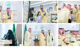 أمير المنطقة الشرقية يرعى حفل تكريم شركاء وداعمي جمعية الوداد ويثمن دورها الإنساني في رعاية الأطفال