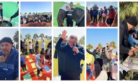 رحلة بحرية تجمع مركزي بر الفيصلية بالهفوف وحي الملك فهد