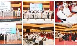 بالصور .. الحفل السنوي لجمعية آفاق للمبادرات المجتمعية بالأحساء