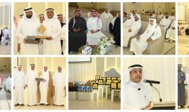 جمعية الفضول تكرم 155 داعم وكافل يتيم ونخبة من مبدعي الفضول في حفلها السنوي