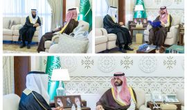 سمو نائب أمير المنطقة الشرقية يطّلع على إنجازات جمعية وئام
