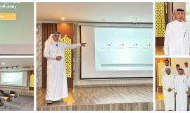 «بر الفيصلية» يعزز ثقافة التطوع ويربط التجربة التطوعية بالتنمية المهنية