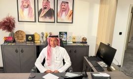 علاء الحربي يباشر مهامه مديرًا تنفيذيًا لاتحاد التايكواندو