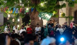 جماهير «خليجي 27» تساند منتخباتها من جدة التاريخية