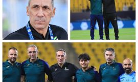 مصادر لـ«الشرق الأوسط»: «الأخضر» سيلاعب نيكاراغوا قبل المونديال    -- دونيس يستعين بمترجم الخليج... ومحلل أداء الفتح