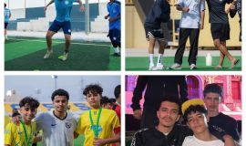 علي أبو طفله.. من ملاعب كرة القدم إلى صناعة المحتوى والإعلام الرياضي