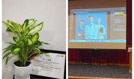 خدمات ذوي الإعاقة بالقطيف تختتم ورشة عمل " أساسيات الفوتوشوب"