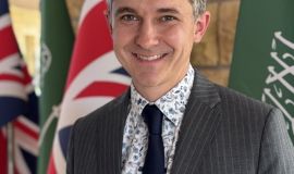 مدير المجلس الثقافي البريطاني: نفتح آفاقًا جديدة للتعليم والثقافة بين السعودية والمملكة المتحدة