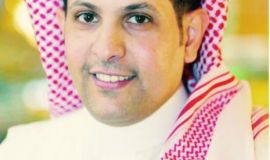 الجوهرة تضيء منزل عبد السلام الثميري