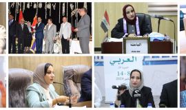 الناقدة العراقية الدكتورة موج يوسف .... الثقافة العربية تتقبل المرأة الشاعرة لكنها لا تتقبلها ناقدة